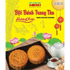 BỘT TRỘN SẴN VỎ BÁNH TRUNG THU MIKKO
