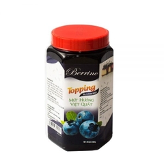 MỨT BERRINO KHÔNG  XÁC  NHIỀU VỊ 950g