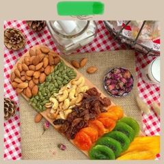 Nguyên Liệu Làm Kẹo Nougat Tự chọn