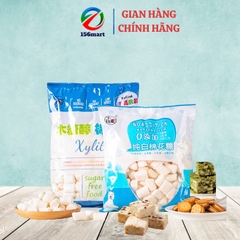 Kẹo Marshmallow NoAddition ít đường / Kẹo Marshmallow ăn kiêng Xylitol