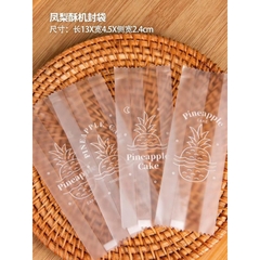 Túi đựng bánh dứa (Set 50 túi & 100 túi)