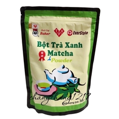 BỘT TRÀ XANH ĐÀI LOAN / BỘT MATCHA