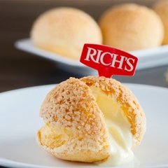 Bột trộn nhân su kem Rich / bột trộn nhân custard/ bột trộn sốt matcha bánh trứng gà