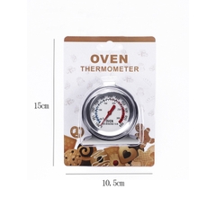 Nhiệt Kế Lò Nướng Làm Bánh Owen Thép Không Gỉ
