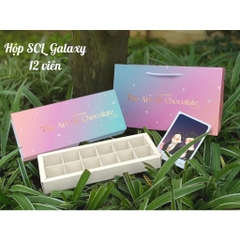 FULL BỘ TÚI HỘP TAG VALENTINE (CHƯA KÈM THIỆP) ĐỰNG SOCOLA/CHOCOLATE  9, 12, 16 & 24 VIÊN
