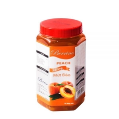 MỨT BERRINO  NHIỀU VỊ CÓ XÁC -950g - 156mart