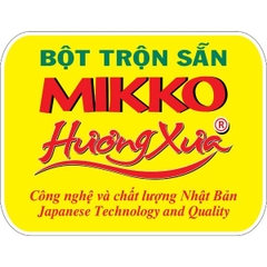 BỘT TRỘN SẴN VỎ BÁNH TRUNG THU MIKKO