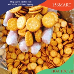 Bánh quy mặn Viet Nam