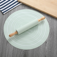 SÉT THẢM NHỒI  + CÂY LĂN BỘT  SILICON