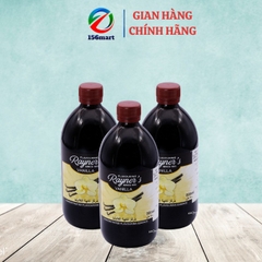 Tinh chất vani Anh/ Vani Rayner's Vanilla Essence 500ml