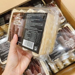 Đế bánh thuyền hộp 60 cái, đế làm bánh thuyền nướng mix hạt [Date Mới]