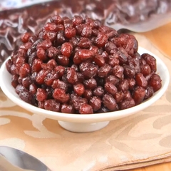 Đậu đỏ hạt ngũ sắc 1kg ăn liền trực tiếp làm topping trà sữa , làm nhân bánh