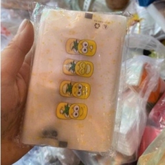 Túi đựng bánh dứa (Set 50 túi & 100 túi)