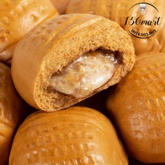 Bánh bao óc chó (hàng chuẩn loại 1) 9 cái/bịch