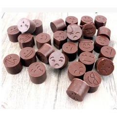 Khuôn SILICONE hình 3D dùng làm thạch rau câu, Thạch trà sữa, bánh pudding, bánh nướng, đá viên socola