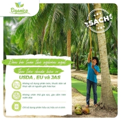 DẦU DỪA VIETCOCO- Nấu Ăn - Dưỡng Tóc , Dương Da 250ml uy