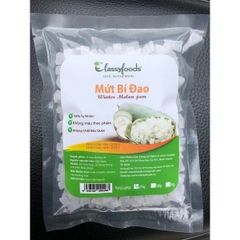 MỨT BÍ ĐAO CẮT HẠT LỰU ( giao thương hiệu ngẫu nhiên )