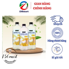 (chai 1.3kg) Nước đường bắp GLOFOOD