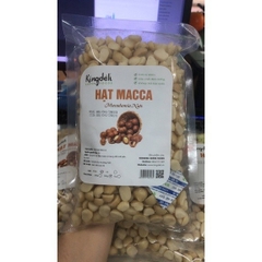 NHÂN HẠT MACCA  (ĐÃ RANG CHÍN)