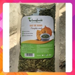 Hạt bí xanh tách vỏ