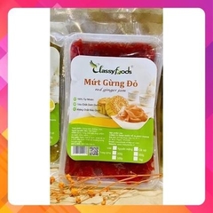 MỨT GỪNG ĐỎ ( giao thương hiệu ngẫu nhiên )