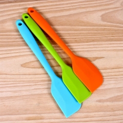 Spatula Phới Trộn Bột, Phới Dẹt Silicon