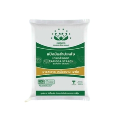 Bột nếp/ Bột gạo/ Bột năng Thái Lan 500g