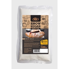 Đường tuyết phủ bánh Snow sugar ORO