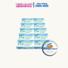 Bơ  lạt  TH vỉ 10 viên (100g) - [CHỈ SHIP HỎA TỐC HCM]