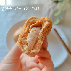 Bánh bao óc chó (hàng chuẩn loại 1) 9 cái/bịch