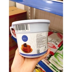 SÔ-CÔ-LA SỆT PURATOS GRAND-PLACE CHOCOFORM CÁC MÀU 1kg
