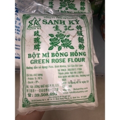BỘT MÌ BÔNG HỒNG XANH 1kg