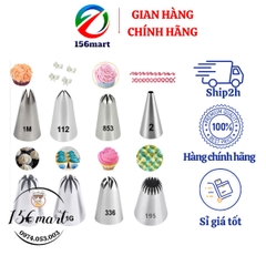 Đui Bắt Bông Kem Trang Trí Bánh