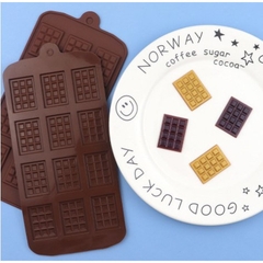 Khuôn SILICONE hình 3D dùng làm thạch rau câu, Thạch trà sữa, bánh pudding, bánh nướng, đá viên socola