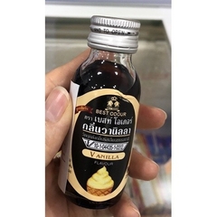 TINH HƯƠNG VANI THÁI LAN, NHIỀU VỊ 30Ml