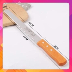 DAO CẮT BÁNH KEM Kitchen Expert Supper Doll -156MART