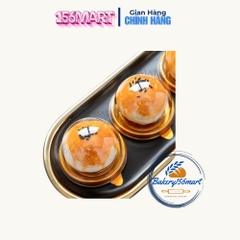 50 HỘP NHỰA NẮP TRÒN ĐỰNG BÁNH TRUNG THU ĐÀI LOAN, BÁNH MOCHI,... [XY68] -156MART