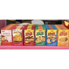 Bột bánh tiêu 400g - MIKKO - Bột làm bánh tiêu phô mai kéo sợi trứng chảy