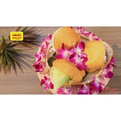 Bột bánh tiêu 400g - MIKKO - Bột làm bánh tiêu phô mai kéo sợi trứng chảy