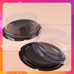 HỘP ĐỰNG BÁNH A024  ( lọt lòng bánh 20x8,5cm ) -156MART