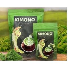 Bột Matcha Kimono Nhật Bản 100gr, 500gr -bakery156mart