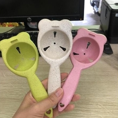 TÁCH LÒNG TRỨNG ĐẦU GẤU