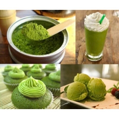 Bột Matcha Kimono Nhật Bản 100gr, 500gr -bakery156mart