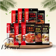 Cốt gia vị lẩu Haidilao thượng hạng đủ vị ngon mê ly (date mới nhất)