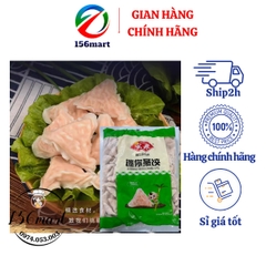 Há Cảo Tam Giác Nội Địa Trung Xiên Thả Lẩu, Chiên Ăn Vặt Vỉa Hè 500g [Ship Hỏa Tốc HCM]