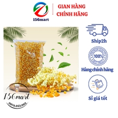250G ngô mỹ làm bắp rang bơ ( bỏng ngô ) ngô nổ ( bắp nổ ) POPCORN
