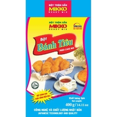Bột bánh tiêu 400g - MIKKO - Bột làm bánh tiêu phô mai kéo sợi trứng chảy