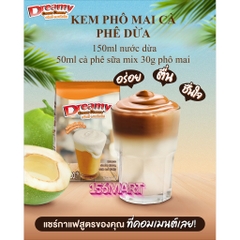 Bột kem phô mai Dreamy / Bột Whipping Cream Chesse Phô mai Dreamy