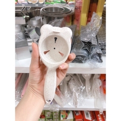 TÁCH LÒNG TRỨNG ĐẦU GẤU