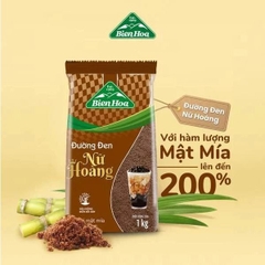 Đường đen Nữ Hoàng Biên Hòa gói 1kg